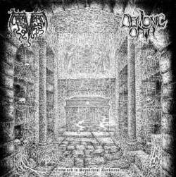 Cadaveric Fumes : Entwined in Sepulchral Darkness